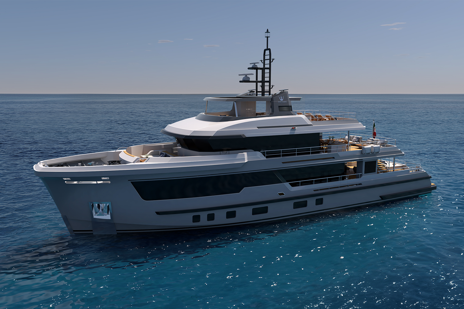 EXPLORER 34M