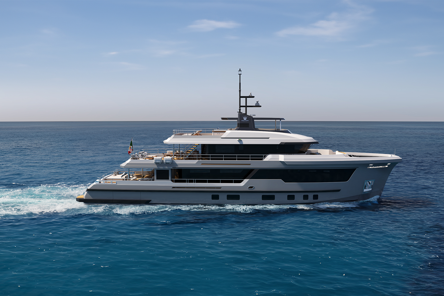 Explorer 34M