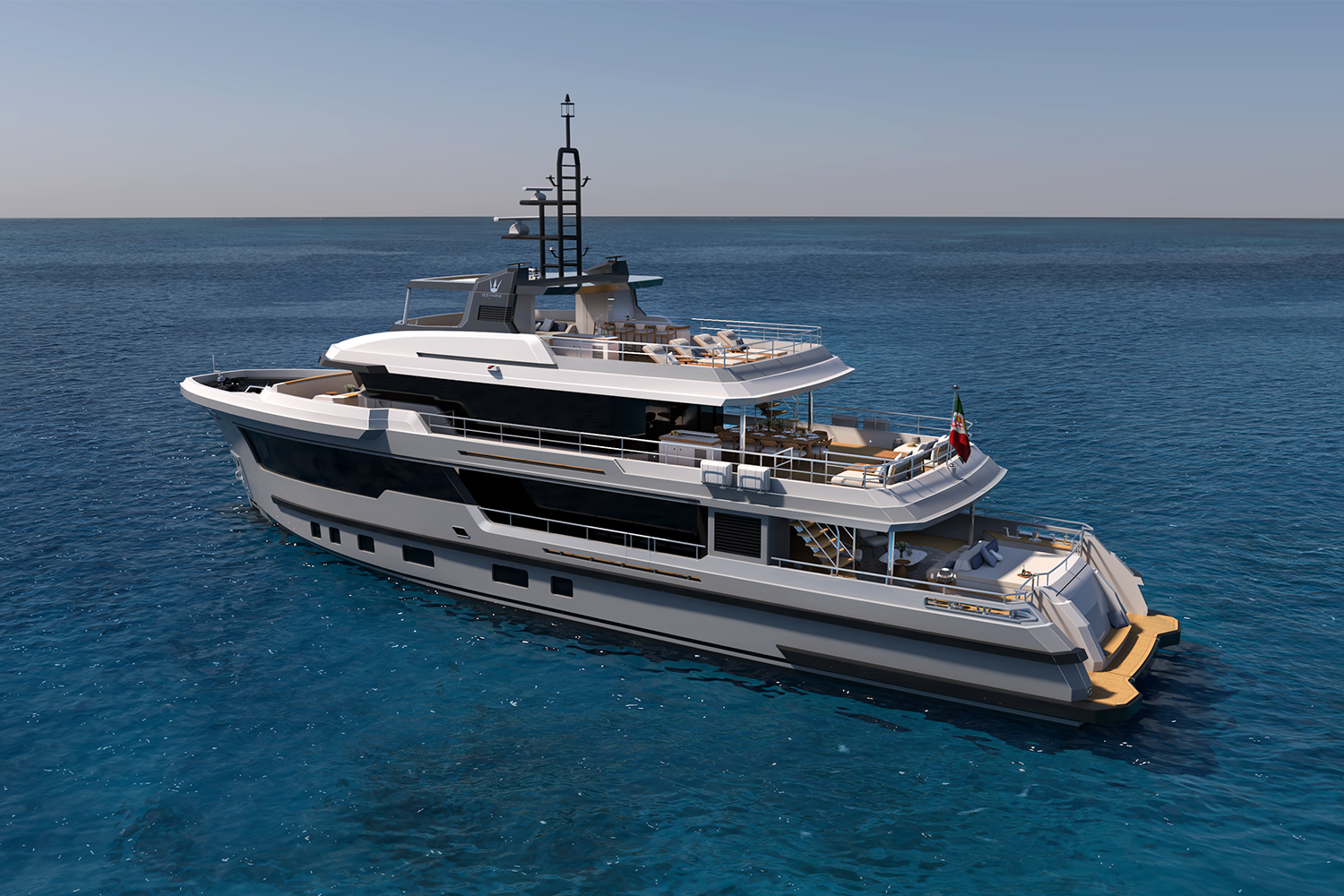 EXPLORER 34M