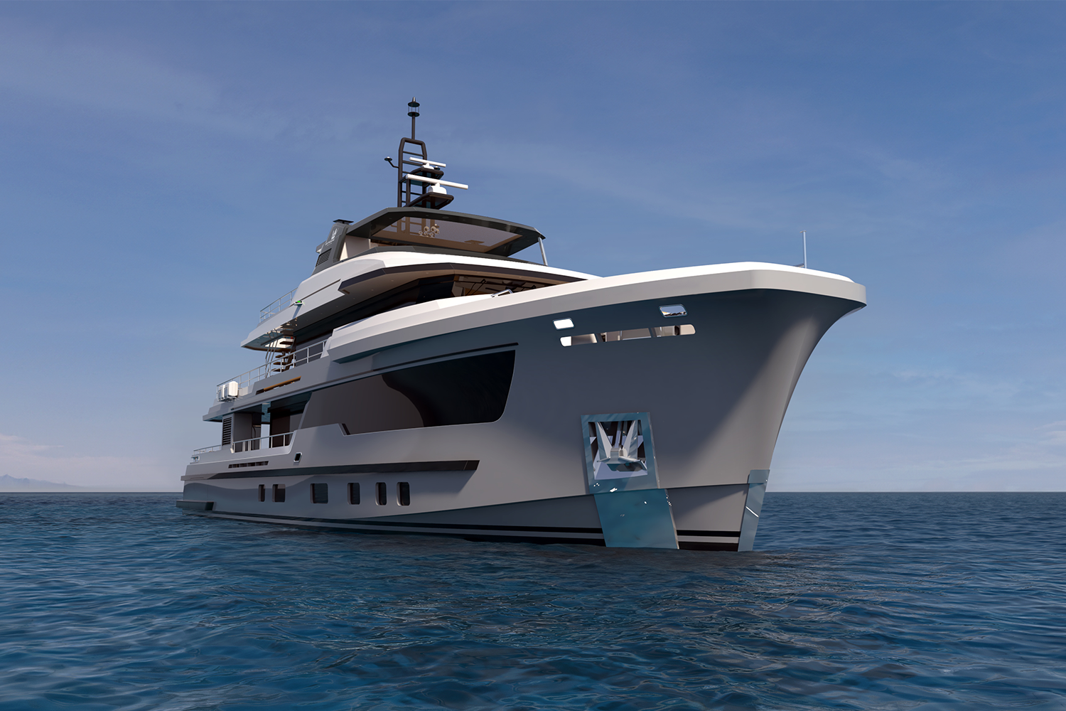 EXPLORER 34M