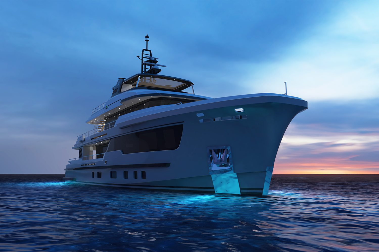 EXPLORER 34M