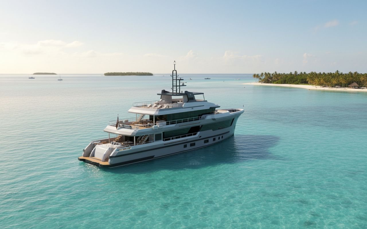 EXPLORER 34M