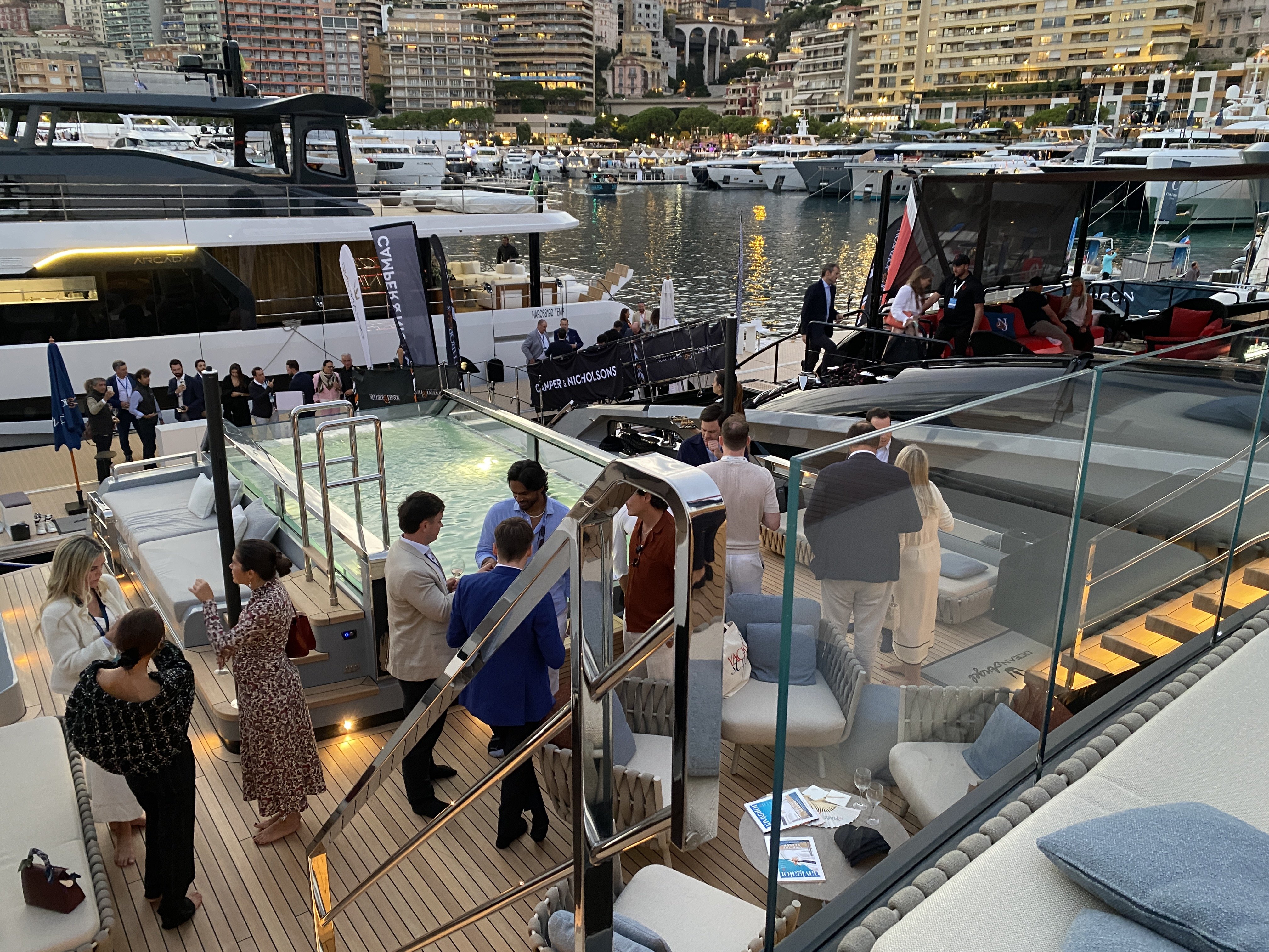 Ocean Angel at MYS 2025