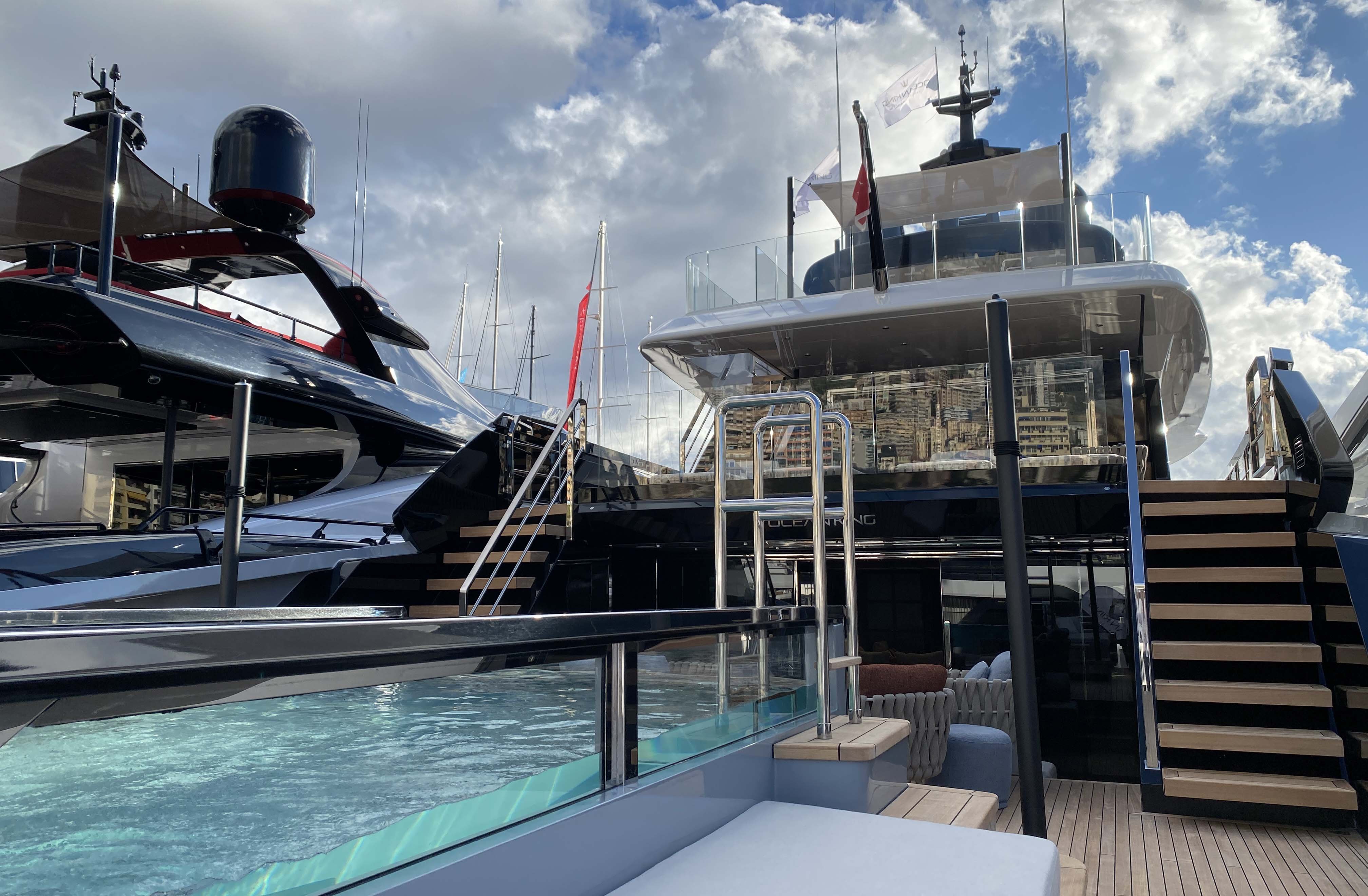 Ocean Angel at MYS 2025