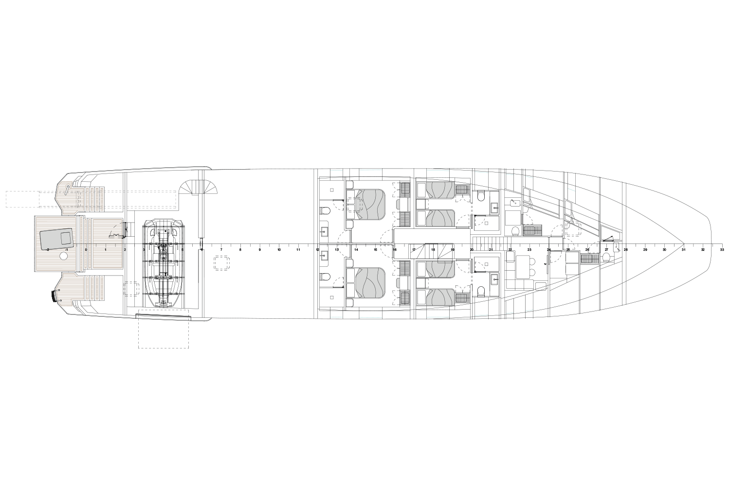 Lower Deck Explorer 34M