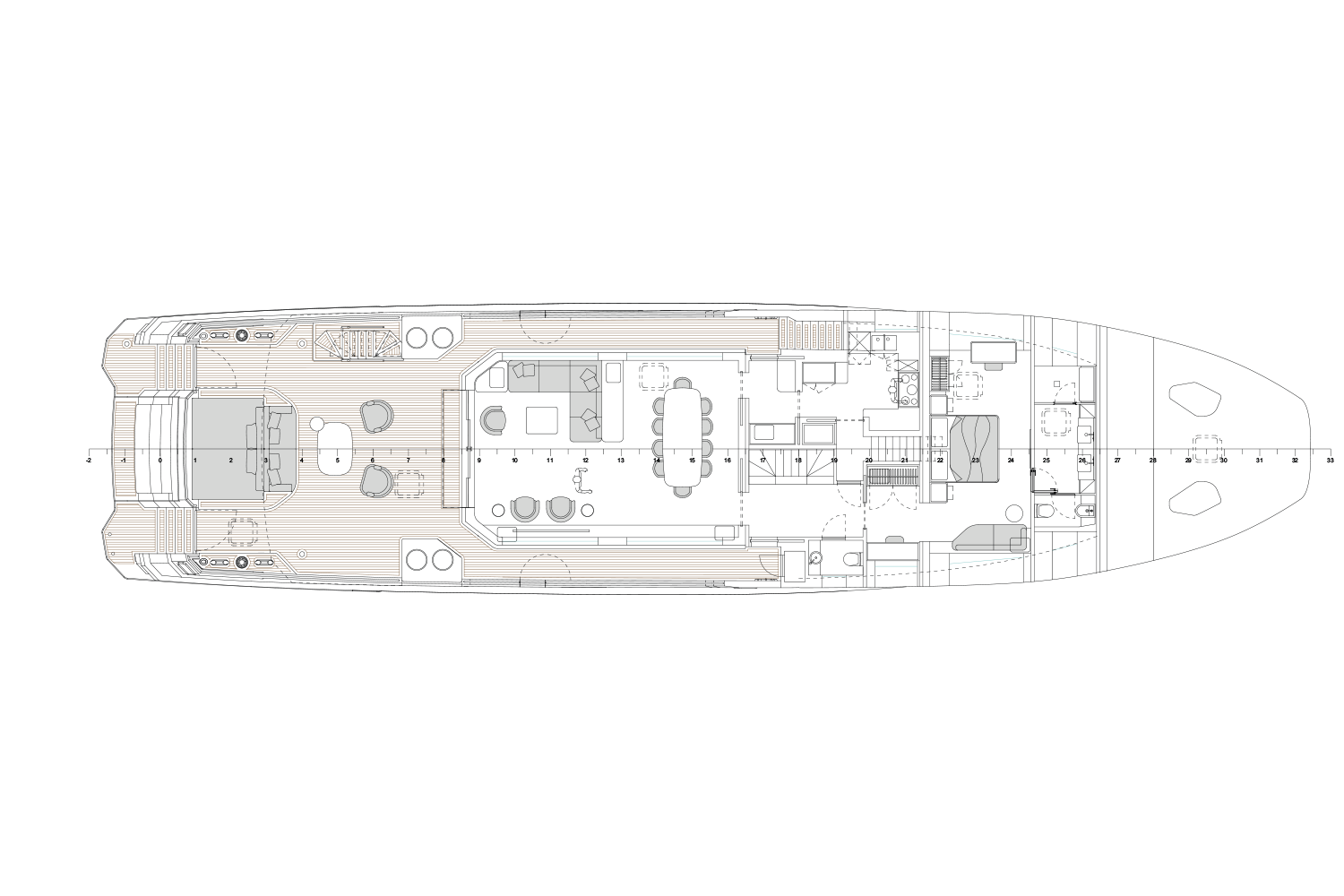 Main Deck Explorer 34M