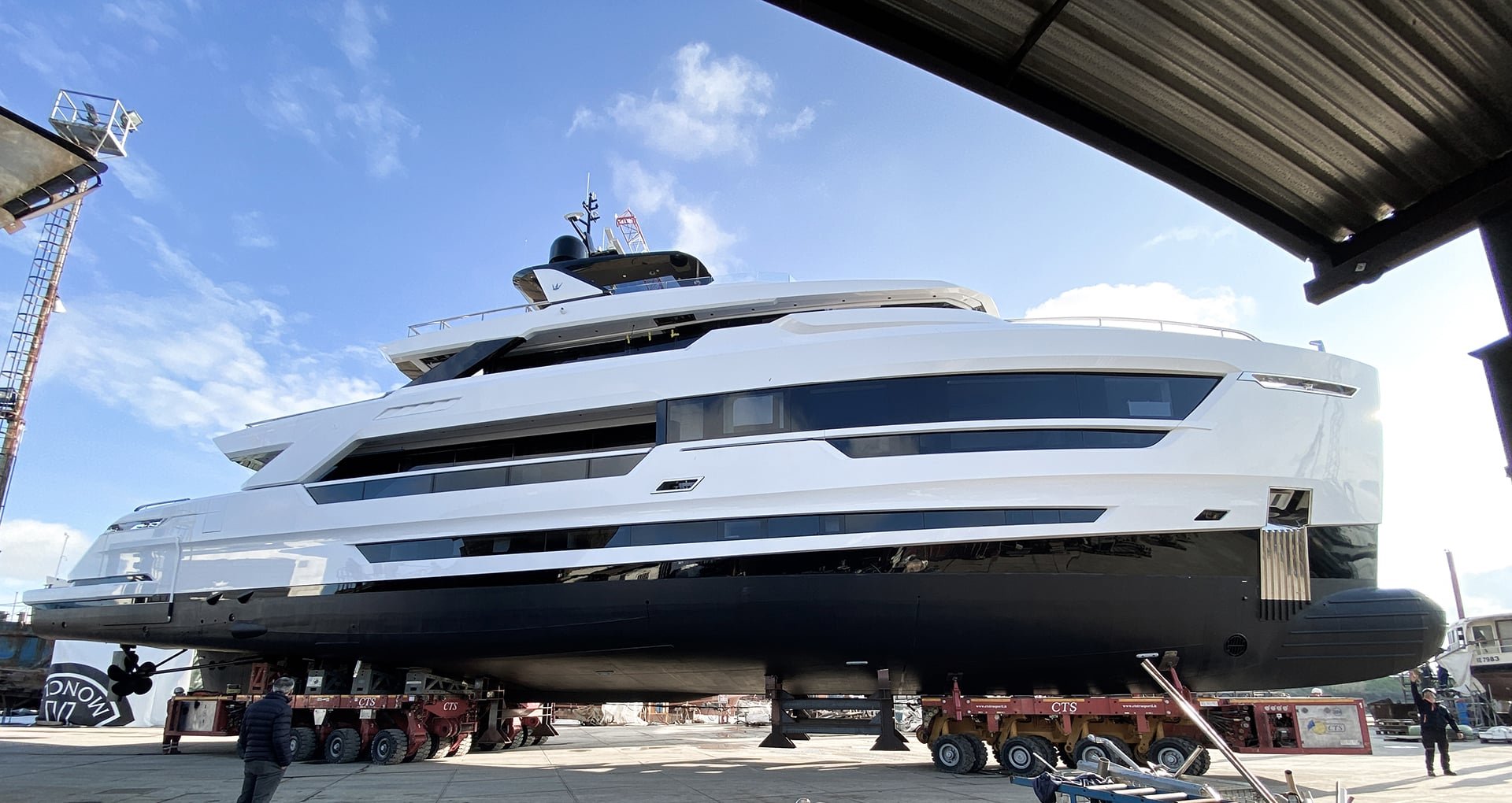 OCEAN KING TO PROCEED WITH THE TECHNICAL LAUNCH AND SEA TRIALS OF ITS FIRST DUCALE 120