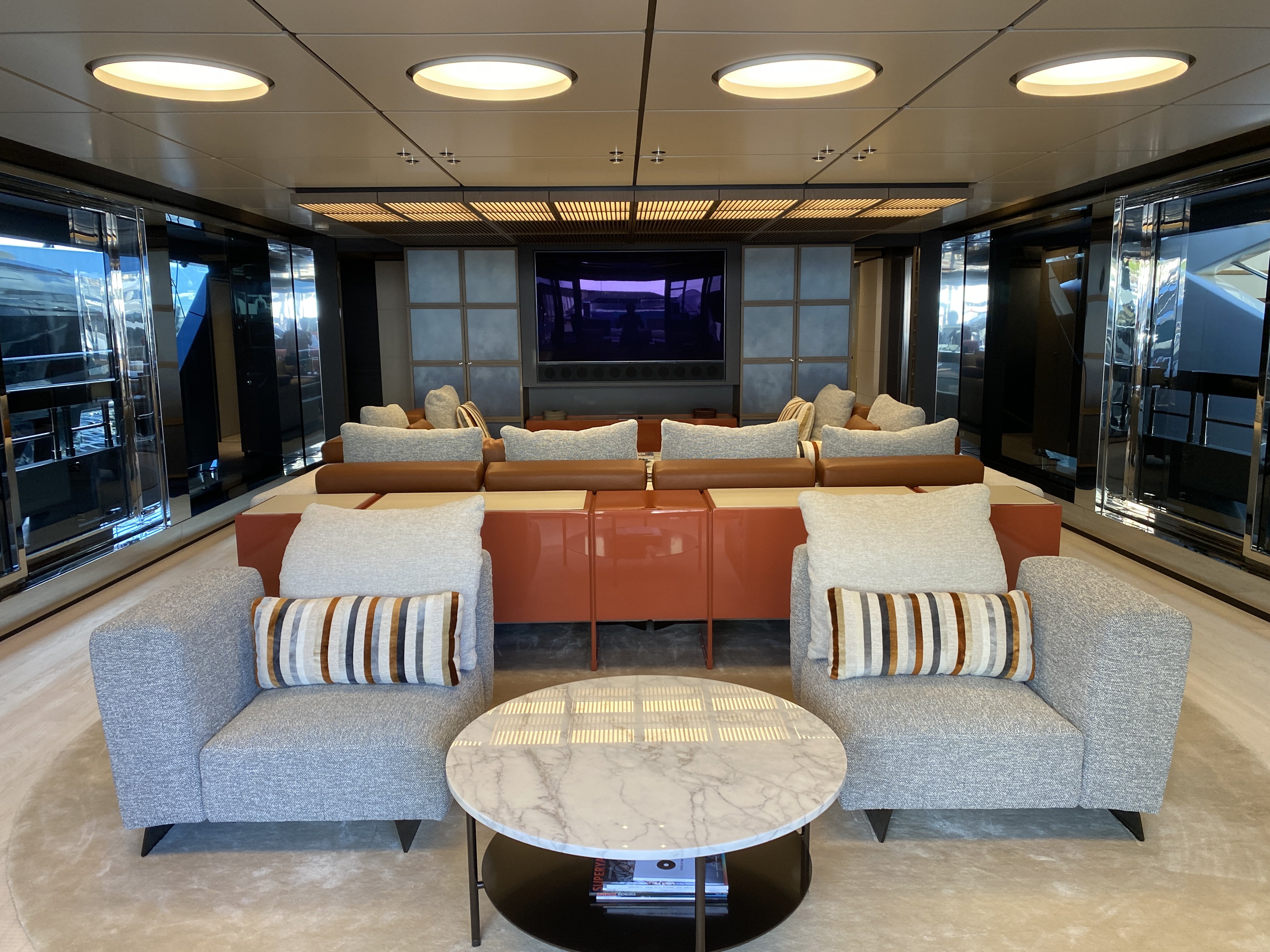 Ocean Angel at MYS 2025