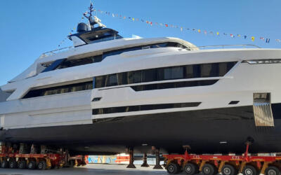 Oceanking’s Ducale 120 ready for technical launch